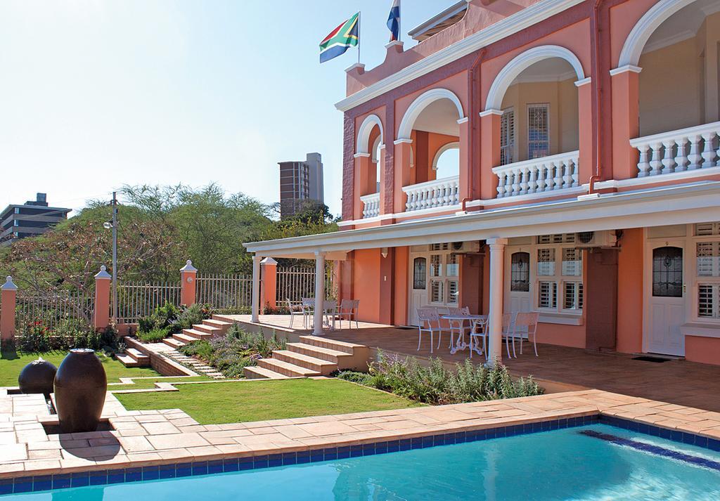 Sica'S Guest House - The Loft Durban Esterno foto